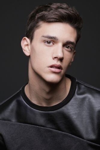 xavier serrano_男模_欧美_帅哥_人物_摄影_美男_手机壁纸_头像_锁屏