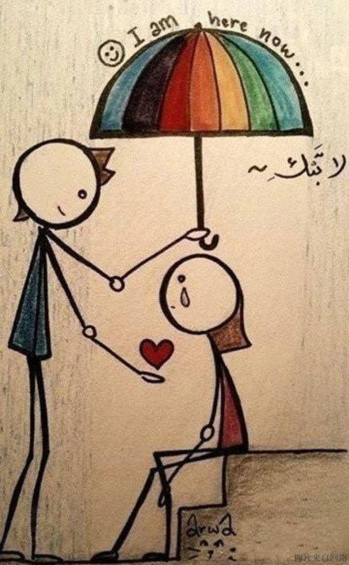 我一直相信一句话:"无论你遇见谁,他都是…-堆糖,美好生活研究所