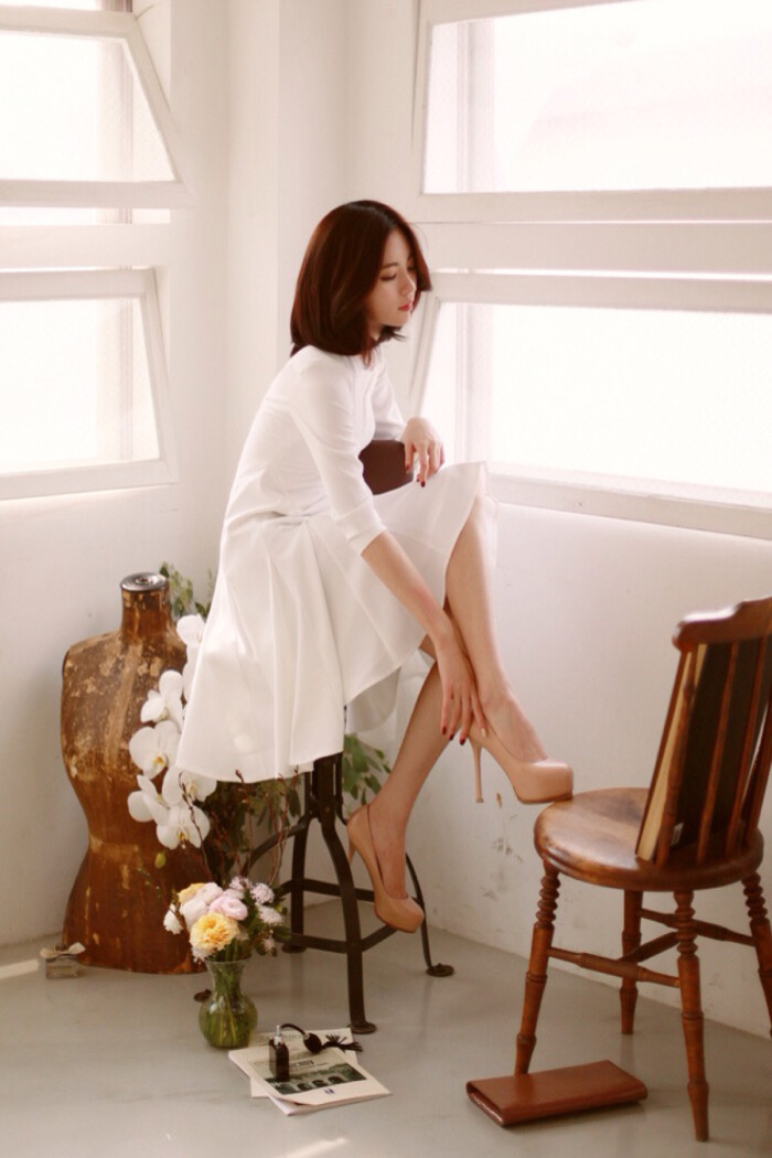 【miss高冷】milkcocoa尹善英