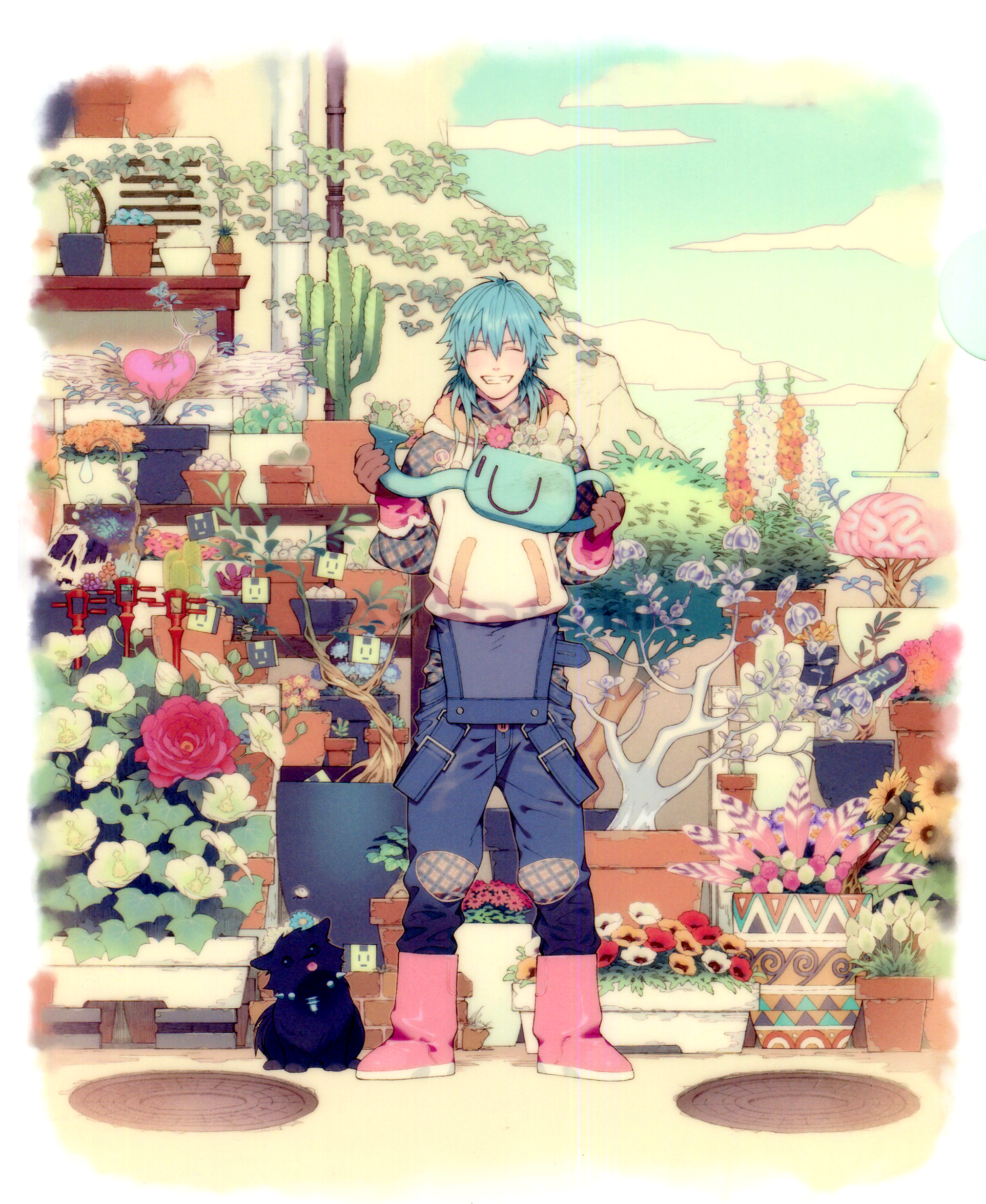 dmmd 原画图片