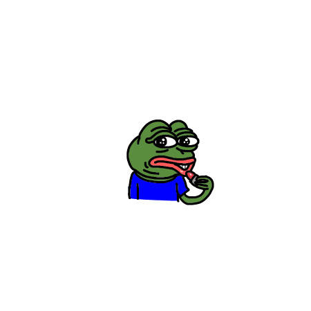 sad frog系列 萌萌哒小头像 原图来自微博话题#绵羊画的小头像 微博