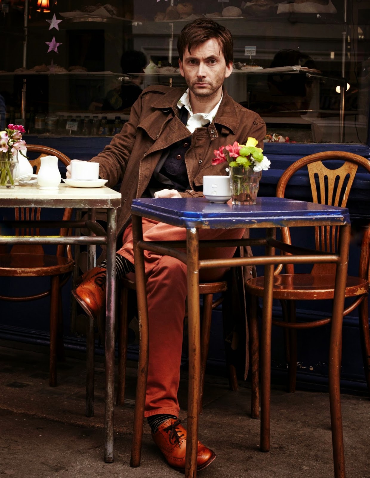 大卫·田纳特 david tennant