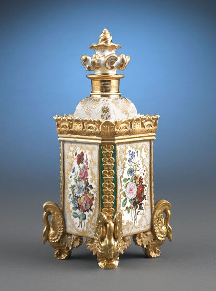 香水瓶(1835年法国的雅各布