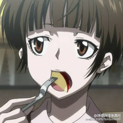心理测量者 朱妹 朱爷 常守朱 psycho-pass 【图自微博 见水印】