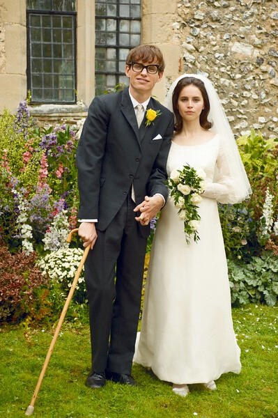 《万物理论 the theory of everything》埃迪·雷德梅恩 eddie