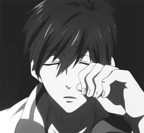 free男子游泳部#橘真琴#麻口大天使#动画#gif