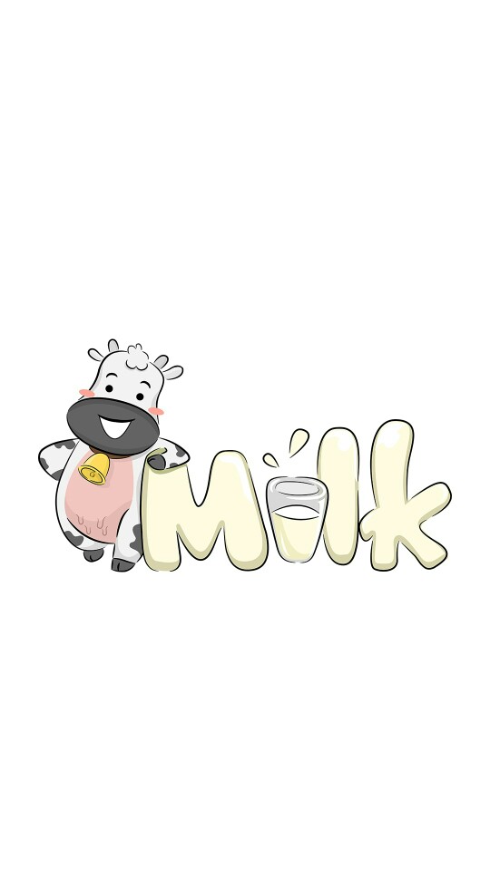 milk
