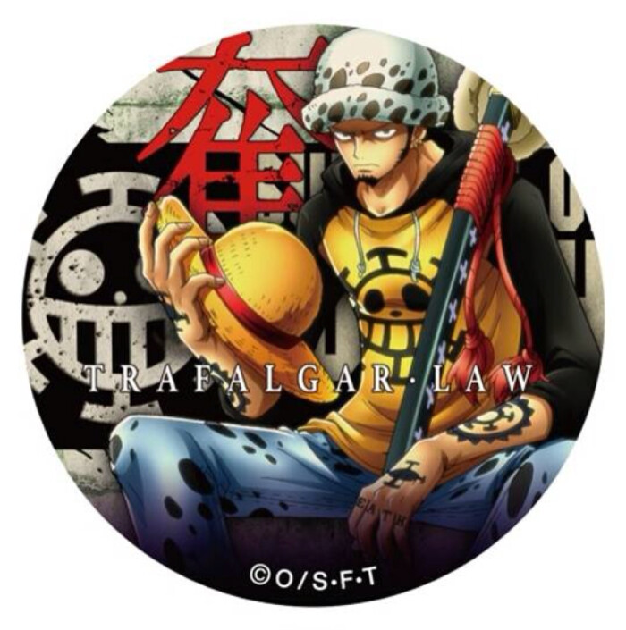 动漫 海贼王 onepiece 海贼头像 海贼壁纸 罗殿男神