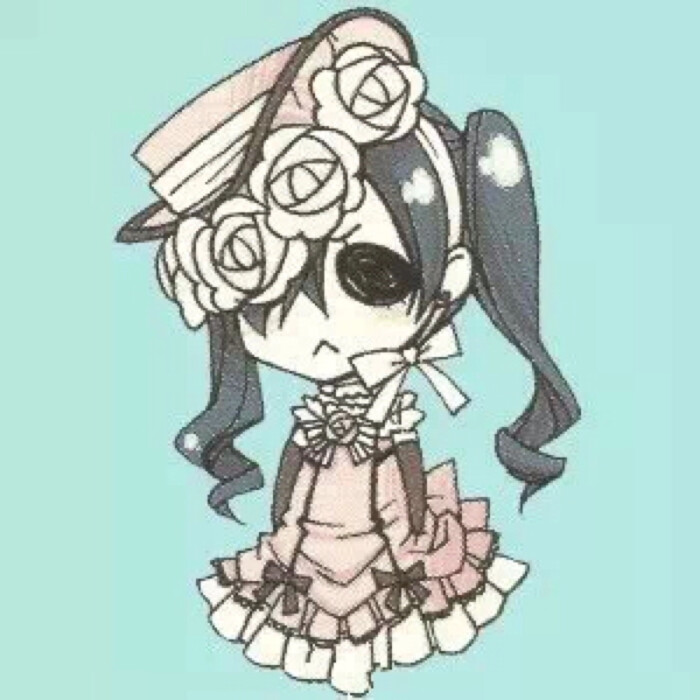 q版 夏尔_《黑执事》