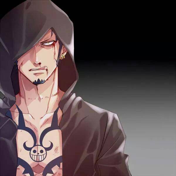 罗 海贼王 二次元