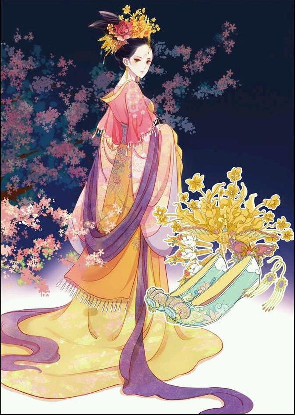 《甄嬛传 ● 叙花列》