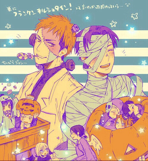 插画 少年 动漫 妖孽 同人 原创 自由之翼 调查兵团 进击的巨人 让
