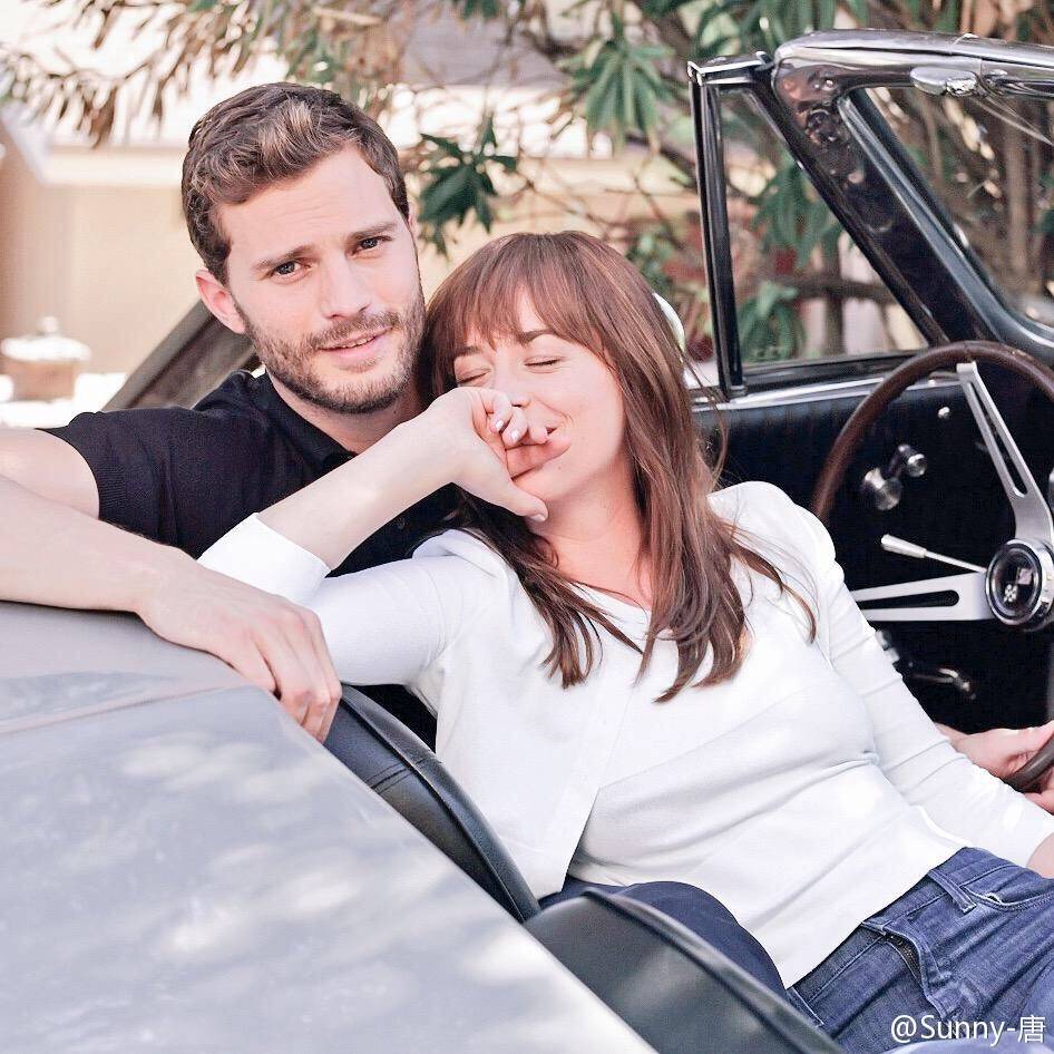 五十度灰 damie 写真