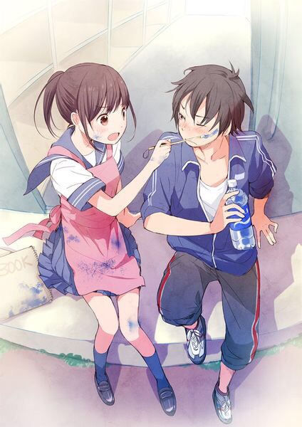 二次元情侣