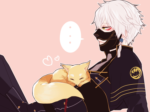 刀剑乱舞 鸣狐ww