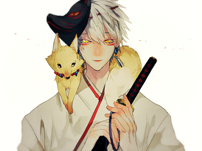 刀剑乱舞 鸣狐ww