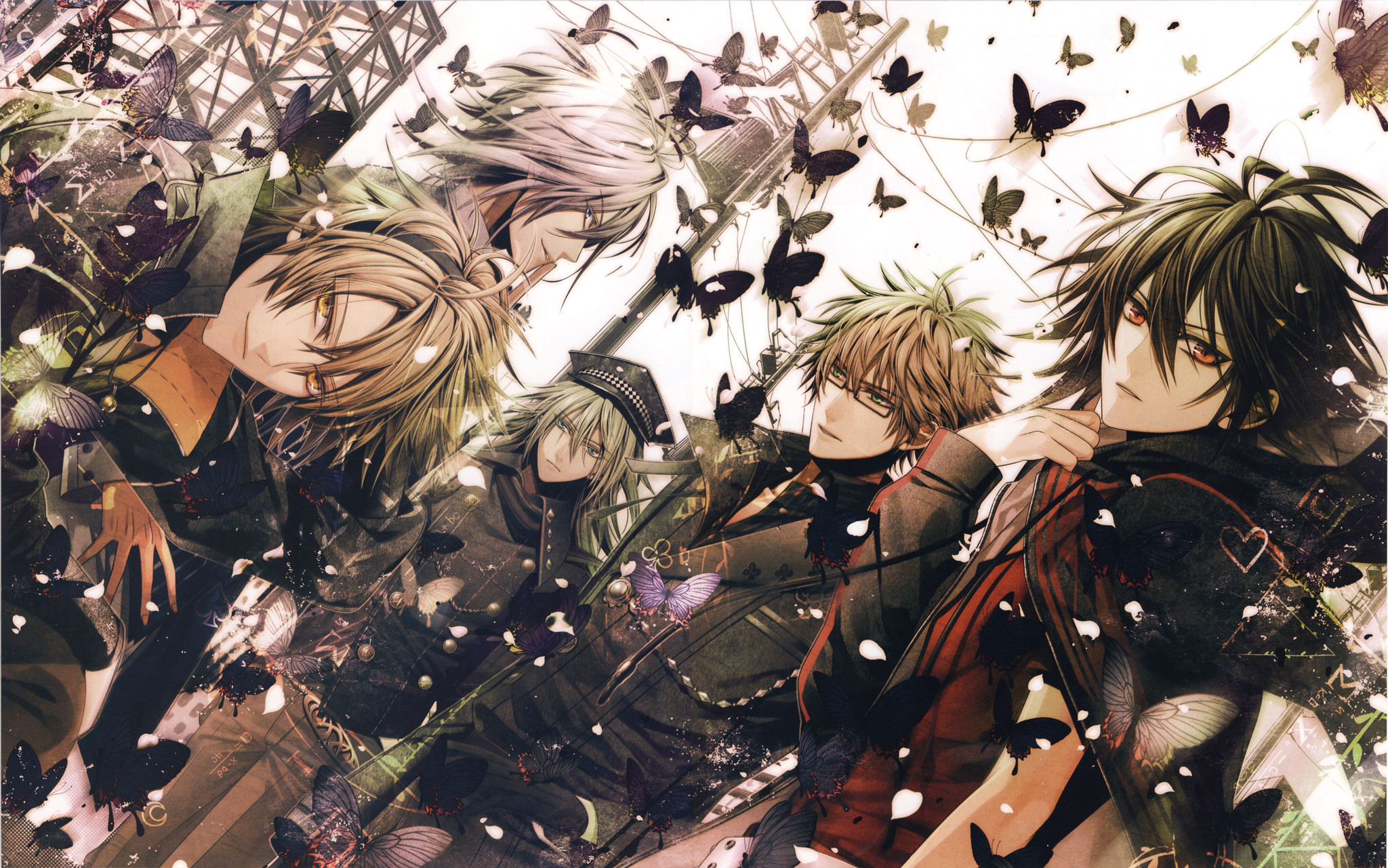 amnesia#二次元