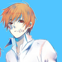 愿你雨天有人撑伞 黑夜有人陪伴. 插画 二次元 动漫 情侣头像