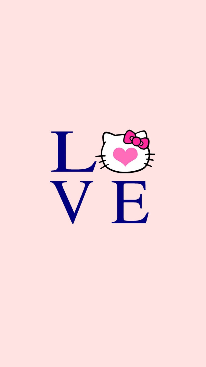 hello kitty#苹果6高清壁纸,#iphone 6 plus高清壁纸,#不是高清我不