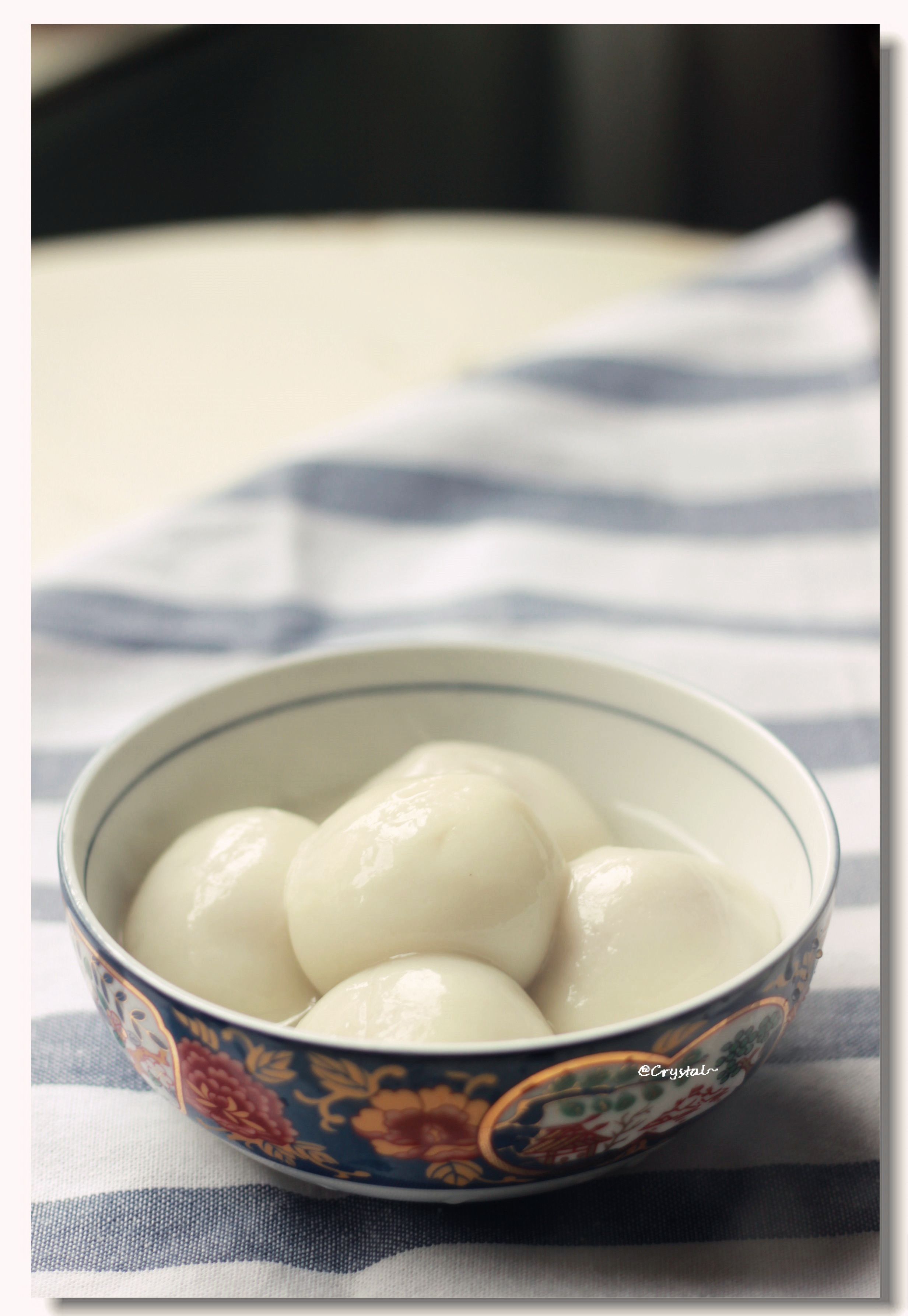 吃汤圆,一起过元宵