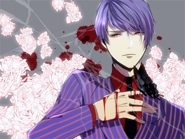 东京喰种 东京食尸鬼 tokyo ghoul 月山习