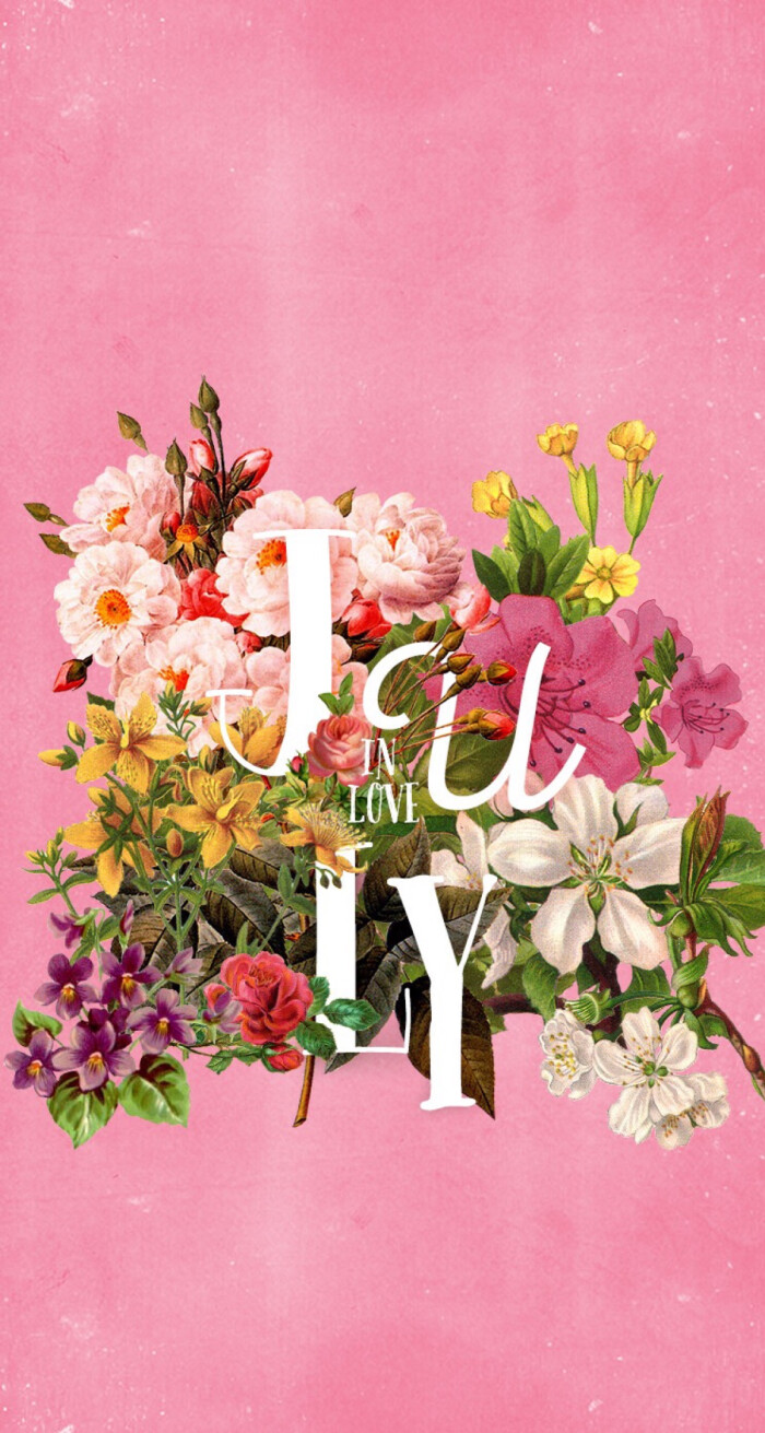 july in love