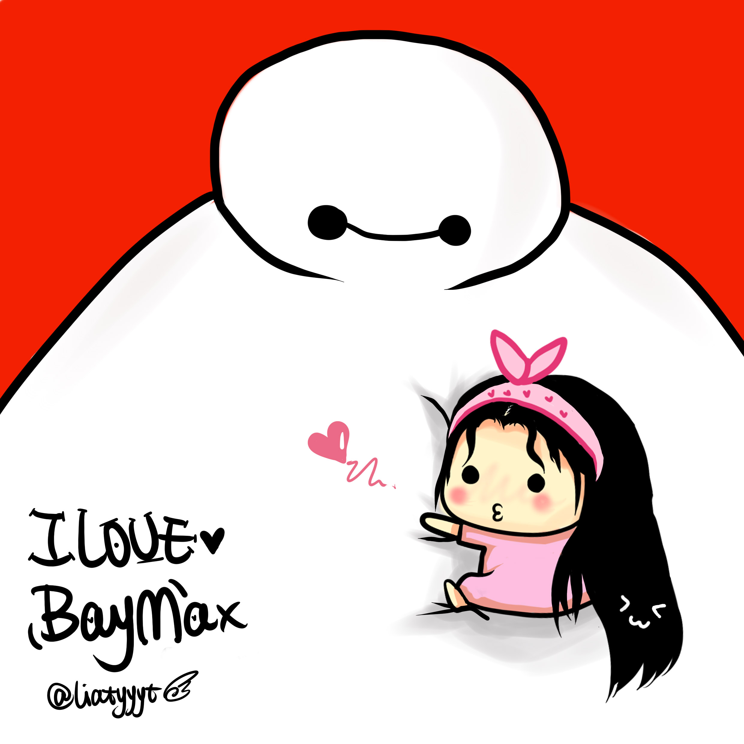 baymax 大白