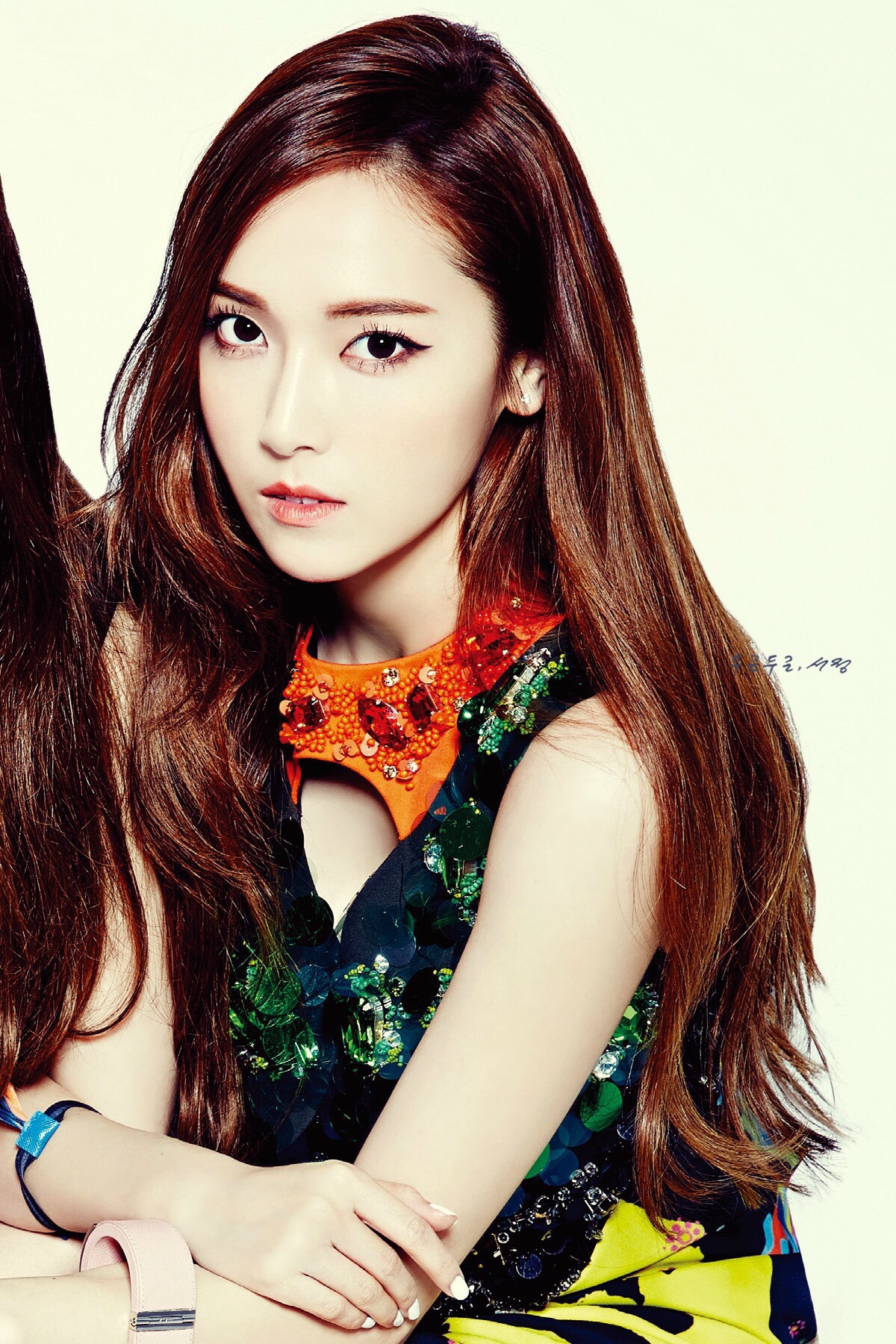 郑秀妍 jessica