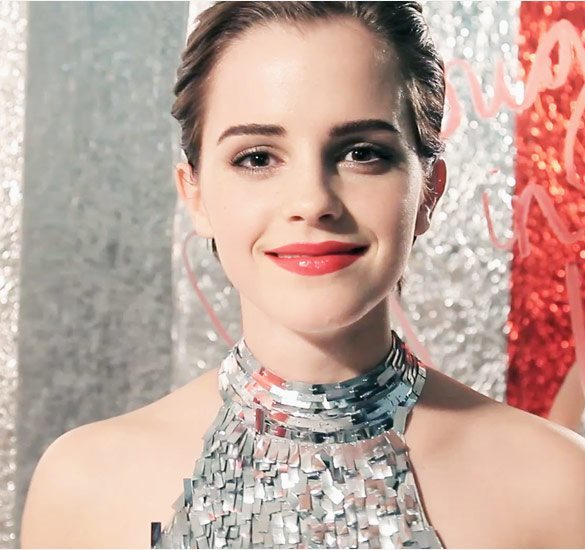 emmawatson头像,emmawatson侧脸 emma watson 艾玛沃特森 桌面壁纸头像