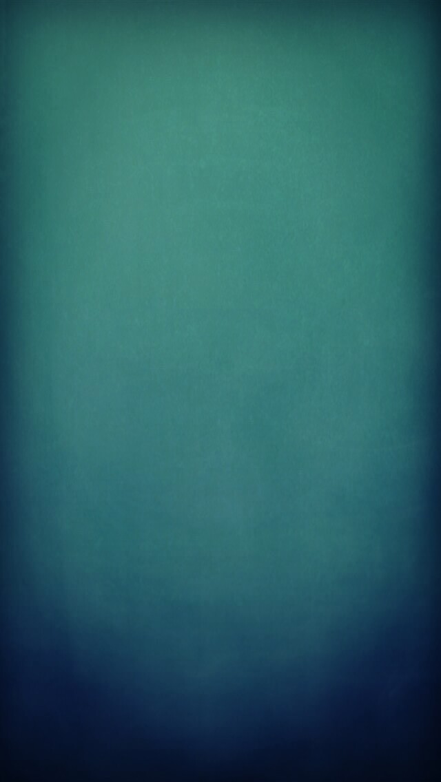 蓝绿色纯色手机壁纸图片
