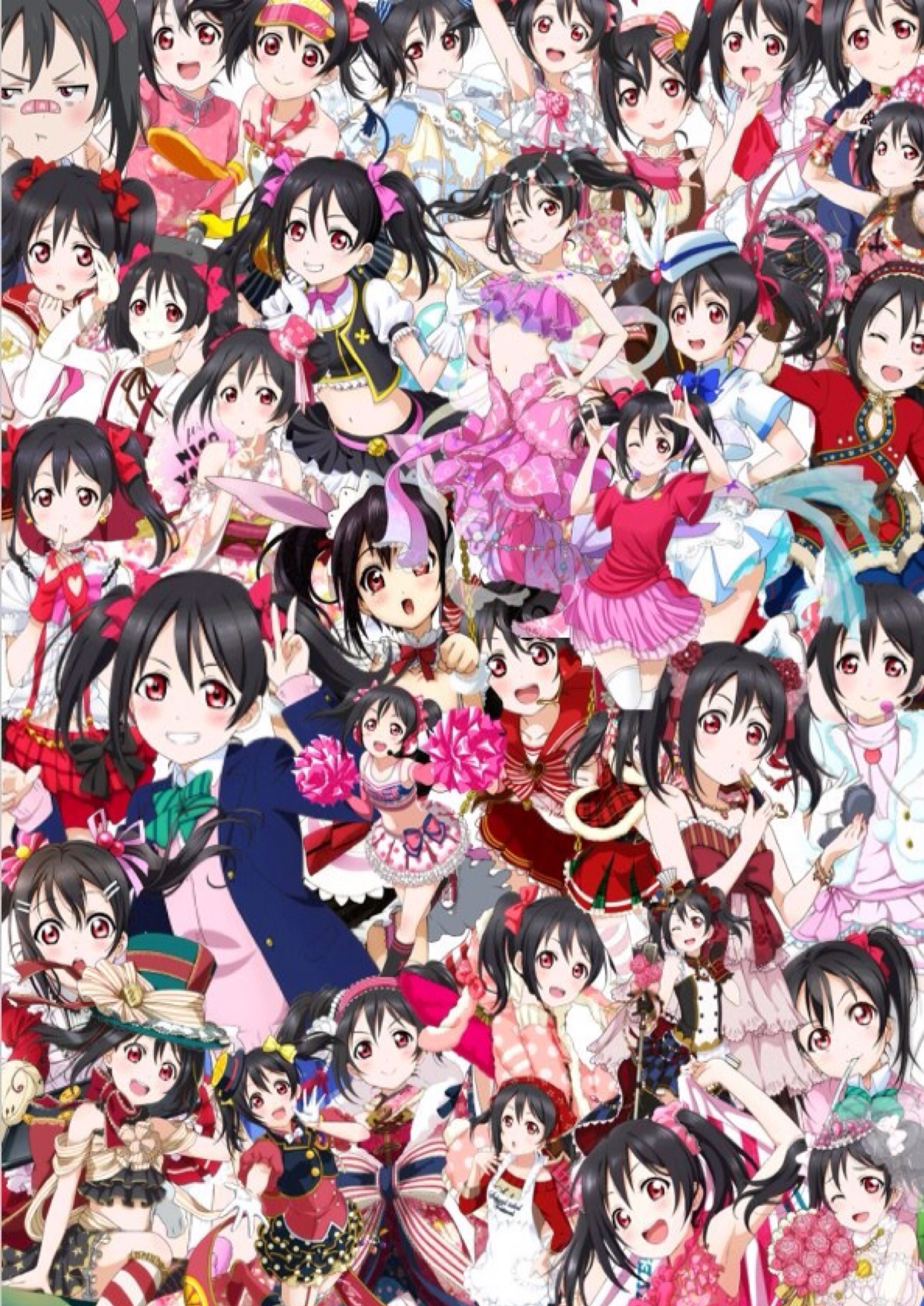 lovelive图片单人,lovelive!图片个人 二次元 少女 萌 单人 多个 lovelive! ll 人物图片大全 原画风