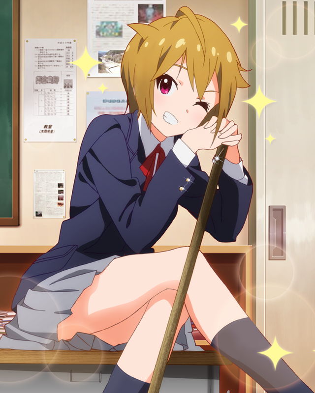 爱马仕 学校のアイドルthe schools idol 手机游戏 卡牌