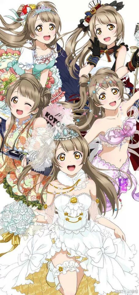 love live ,手机壁纸 ,南小鸟