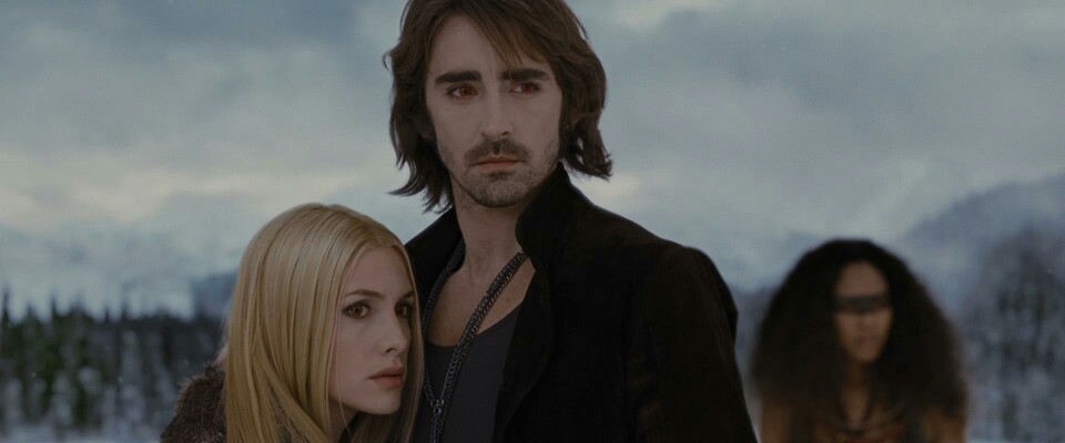 暮光之城:破晓(下) #李佩斯 #leepace #截图