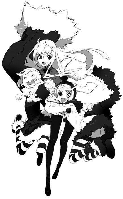 三轮士郎画风棒棒哒