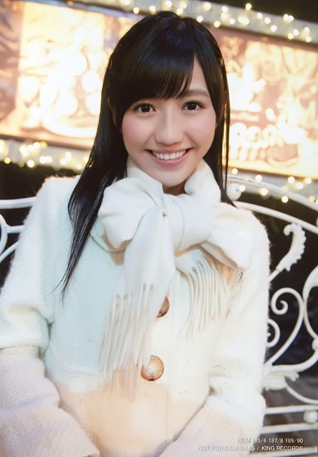akb48 渡边麻友