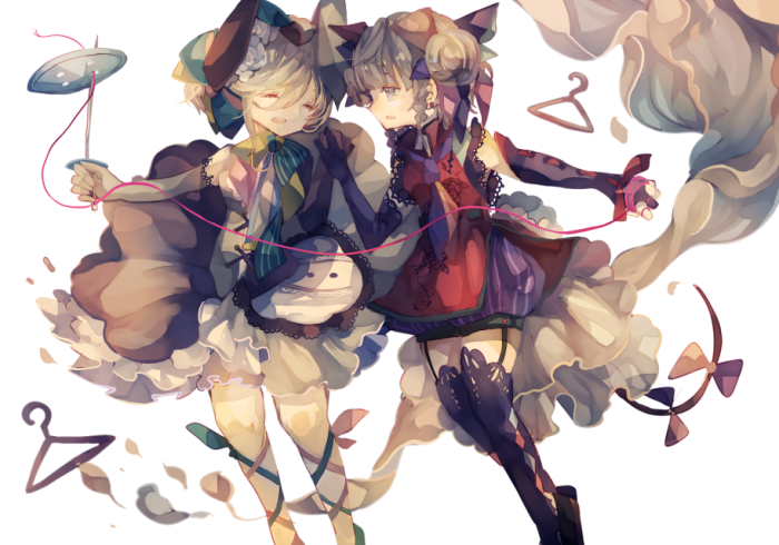 ▁▂▃▅▆▇[画师:茶ごま@ついった ] ★p站画师第十三季★ 生活总有