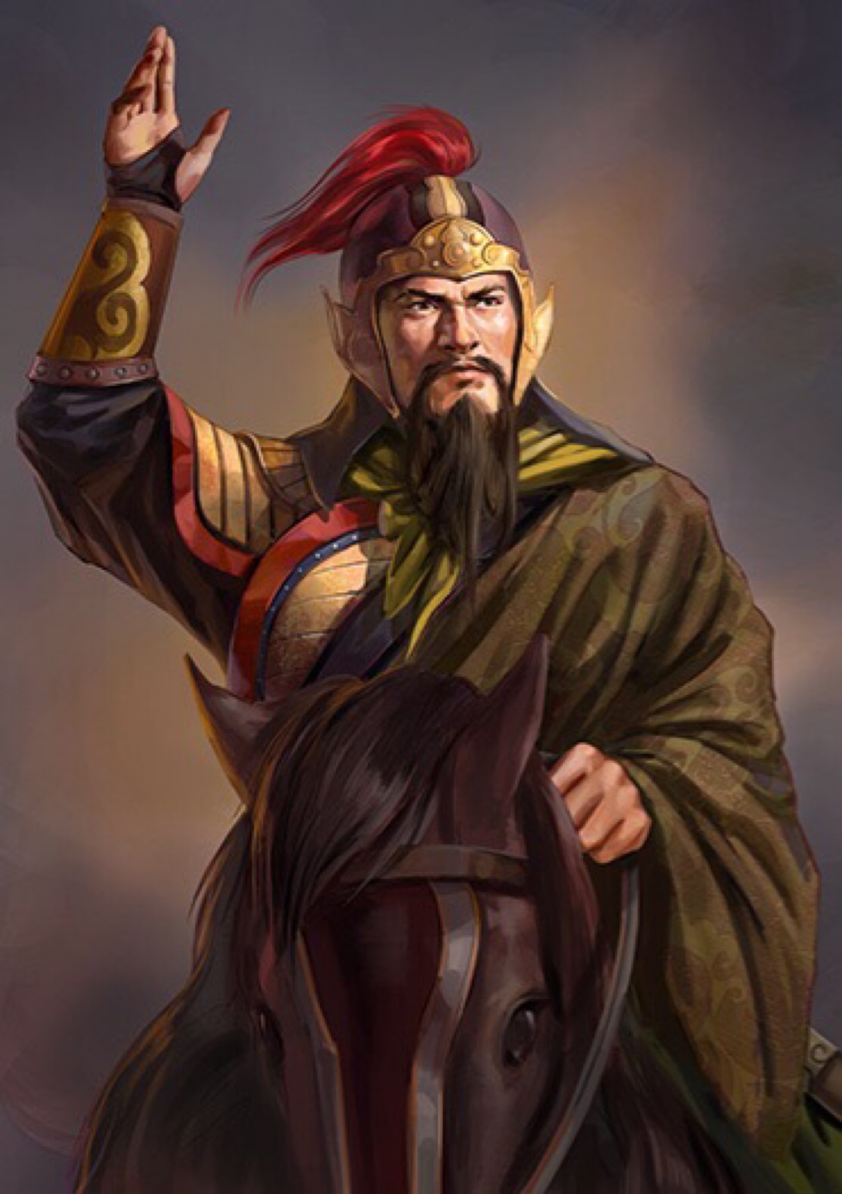 羊祜叔子