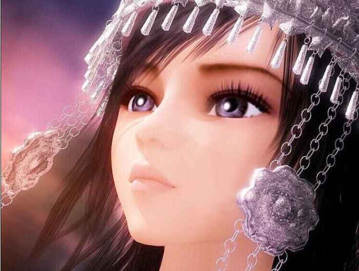 秦时明月——【石兰】