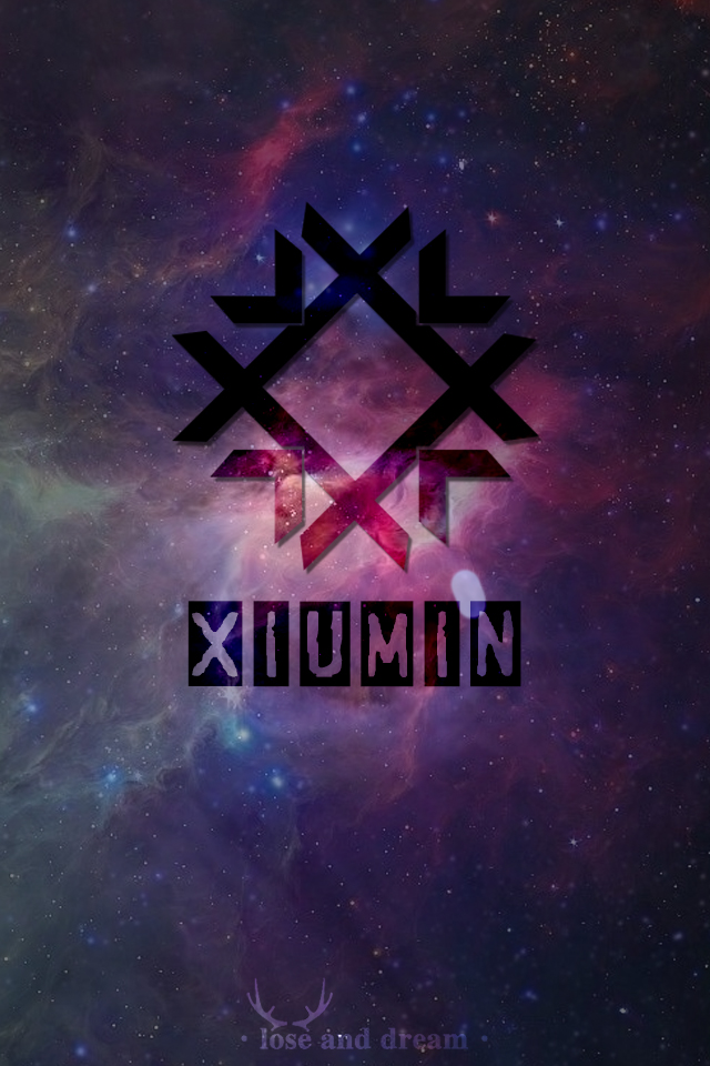 exo 星空壁纸