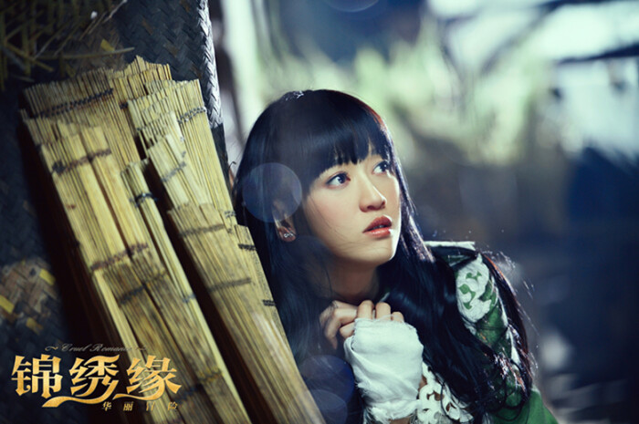 锦绣缘之华丽冒险》主演 黄晓明 陈乔恩 乔任梁 谢君豪 戚迹