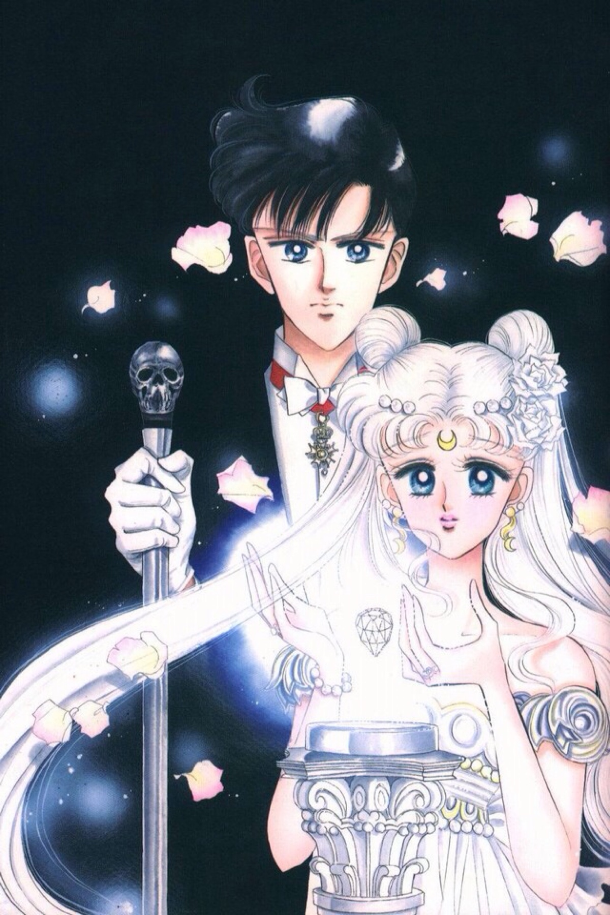 美少女战士 幻之银水晶