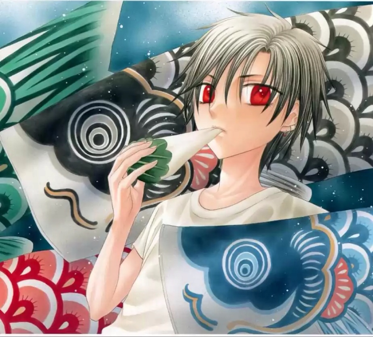 【爱丽丝学院】枣