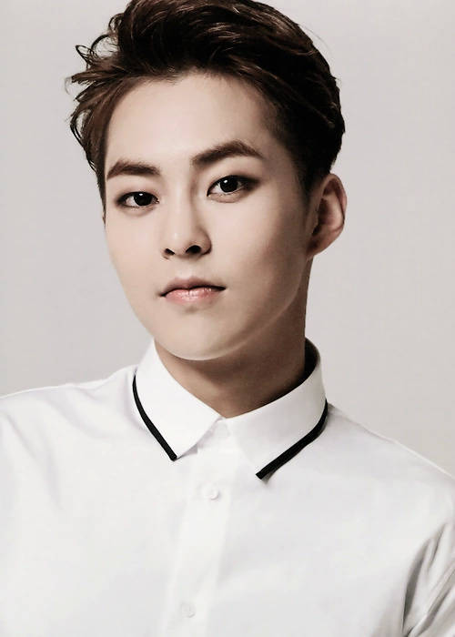 金珉硕 exo xiumin