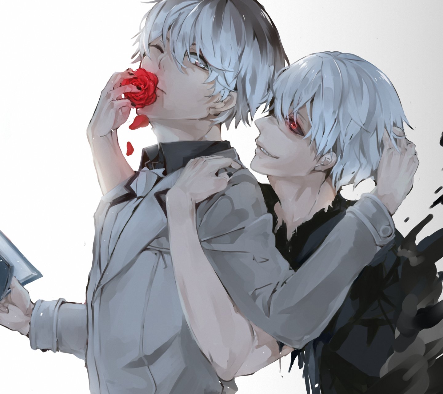 东京食尸鬼 东京喰种 金木研