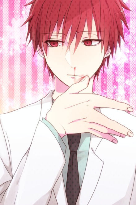 啊,流鼻血了,这样也好帅