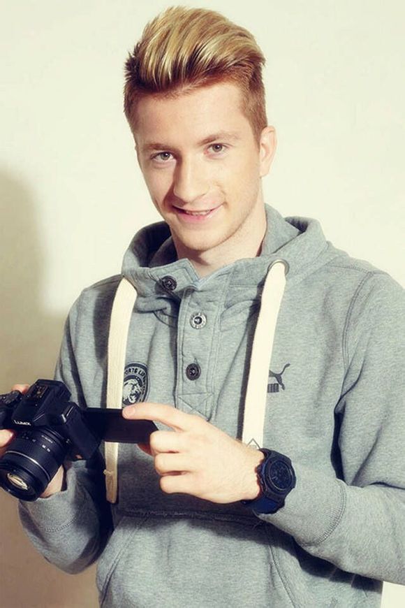 罗伊斯,多特蒙德的小火箭.-堆糖,美好生活研究所