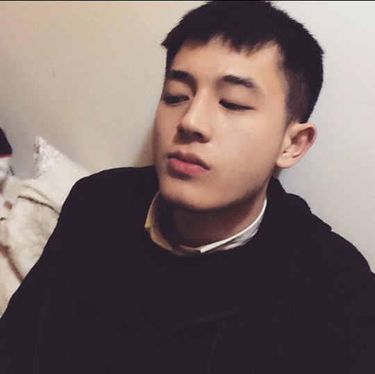 慢热痞子:自截男生头像