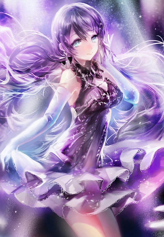 萌 人物 头像 次元 封面 手绘 壁纸 动漫° 原创 同人 插画 画师