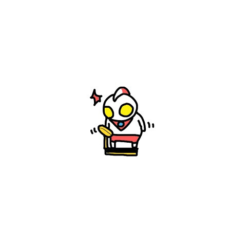 【奥特曼小头像】
